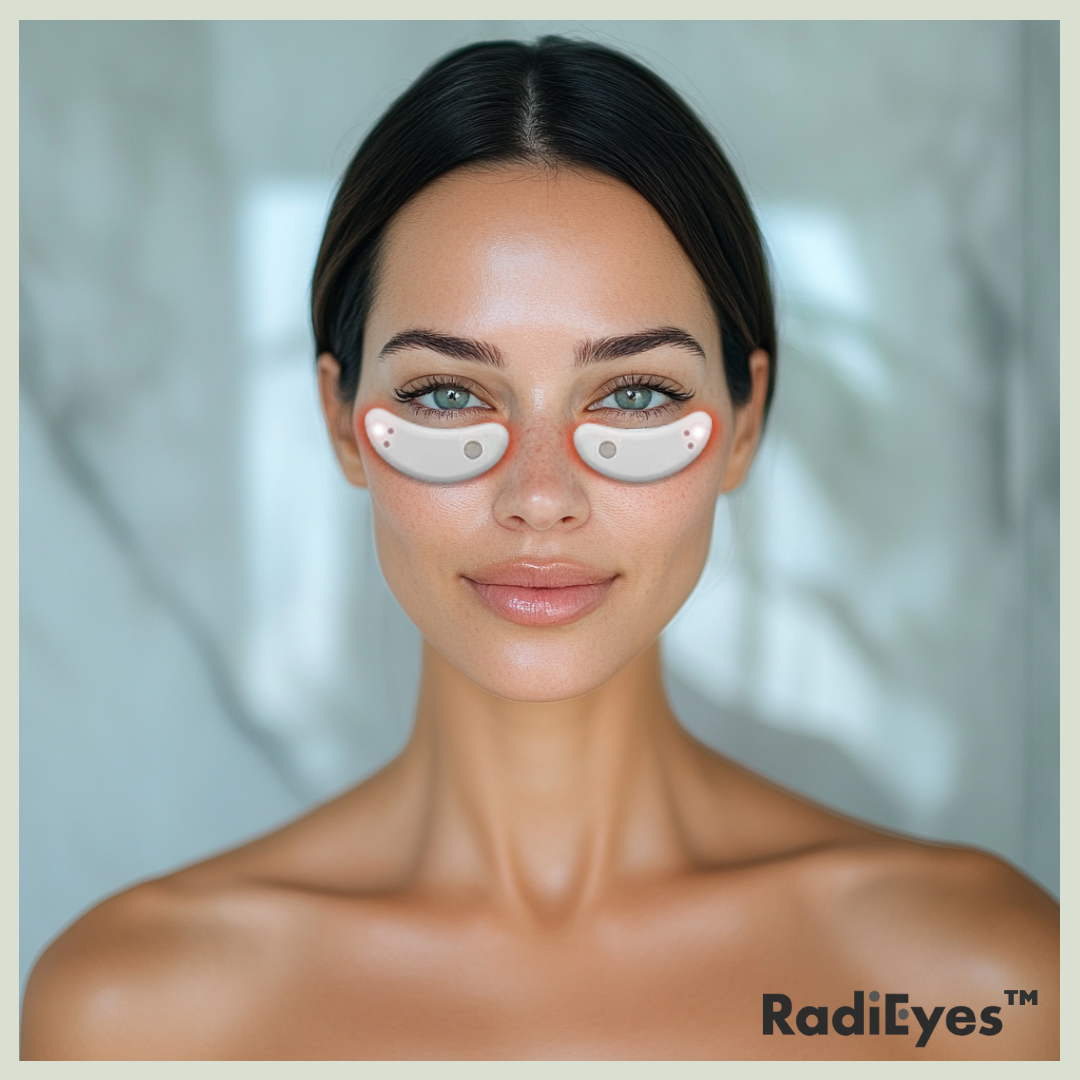 RadyEyes™ EMS & LED Eye Device